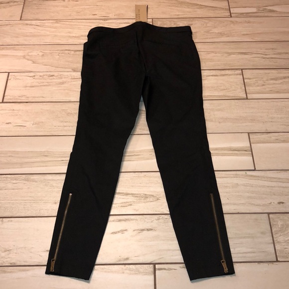 Burberry Pants - BURBERRY BRIT BLACK PANTS